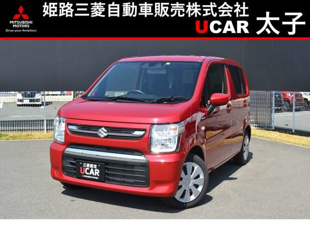 ワゴンR ハイブリッド(HYBRID) FX-S 