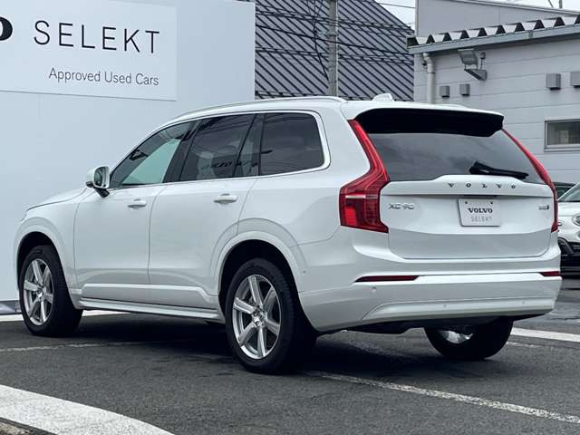 ボルボ XC90 プラス B5 AWD 4WD の中古車詳細 (登録済未使用車