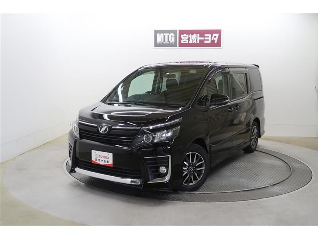ヴォクシー 2.0 ZS 