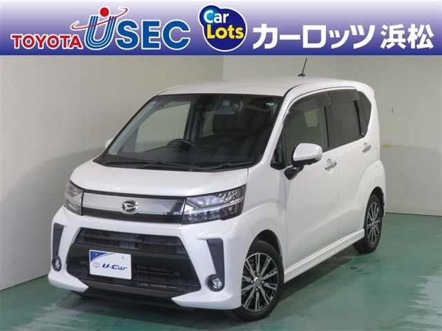 ムーヴカスタム X リミテッドII SAIII 