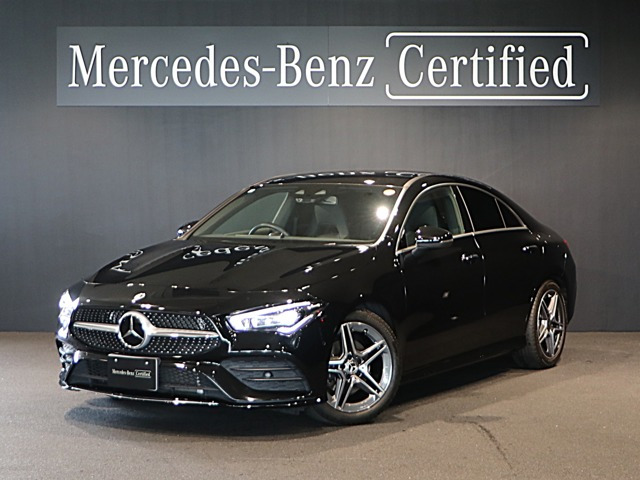 CLAクラス CLA180 AMGラインパッケージ 