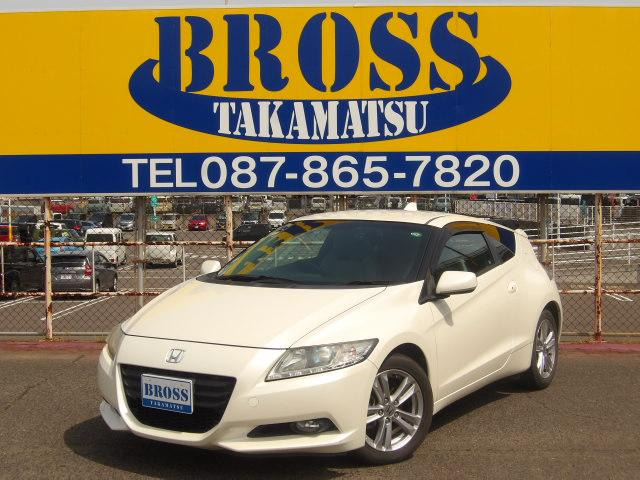CR-Z 1.5 アルファ 