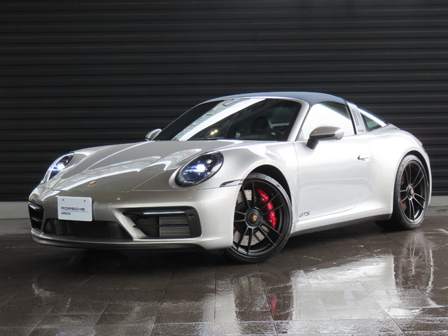 911 タルガ4 GTS PDK 