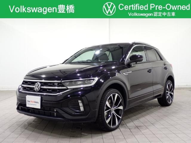 T-Roc TDI Rライン ディーゼル 