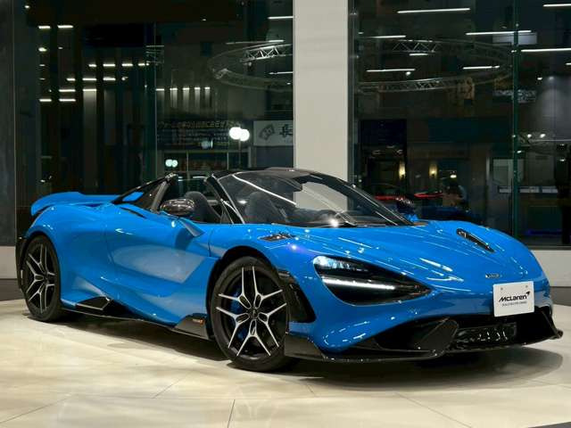 UTモデル　マクラーレン マクラーレン 765LTスパイダー 4.0（価格:5,900万円, 東京都