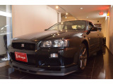 スカイラインGT-R 2.6 VスペックII ニュル 4WD 