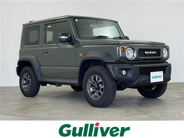 ジムニーシエラ 1.5 JC 4WD 5MT