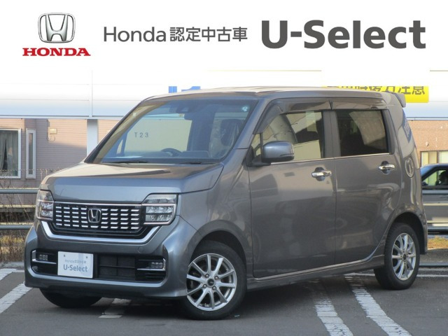 N-WGNカスタム L ターボ ホンダ センシング 4WD 