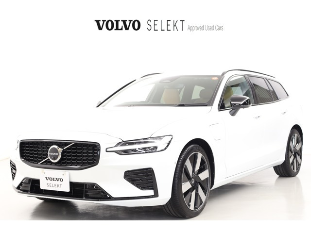V60 ウルトラ T6  AWD プラグインハイブリッド 4WD 