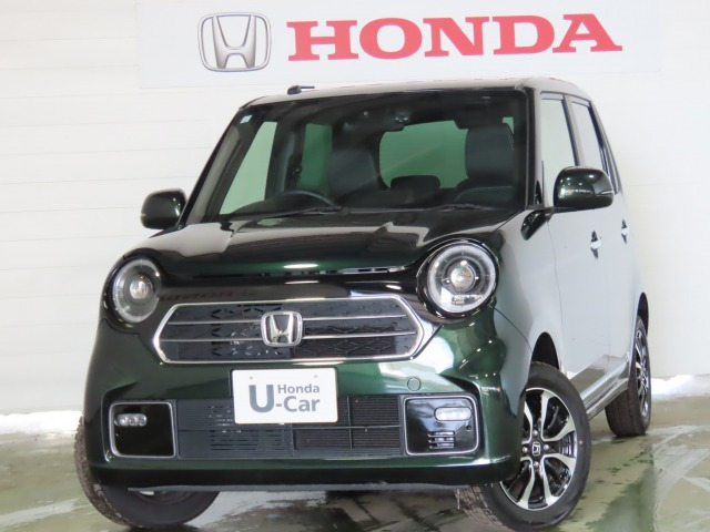 N-ONE プレミアム 4WD 