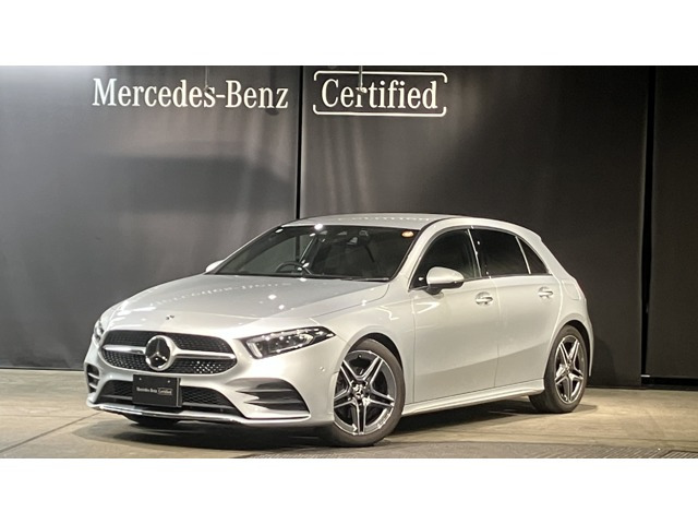 Aクラス A180 スタイル AMGライン 