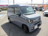 N-VAN ファン 