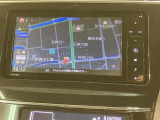 ナビゲーションも付いていますよ♪