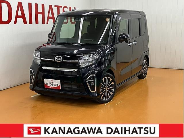 タントカスタム RS 