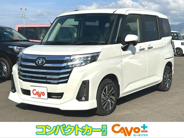 ルーミー 1.0 カスタム G 