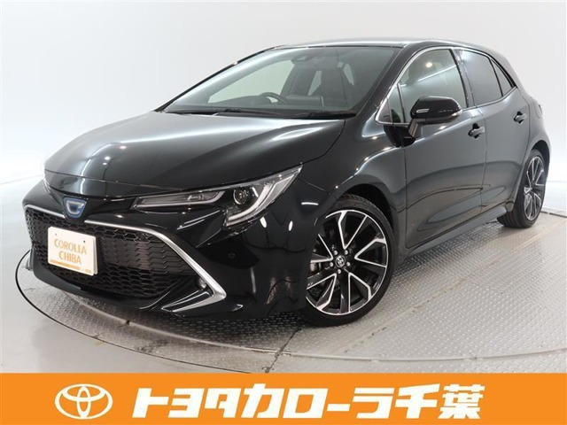 カローラスポーツ 1.8 ハイブリッド G Z 
