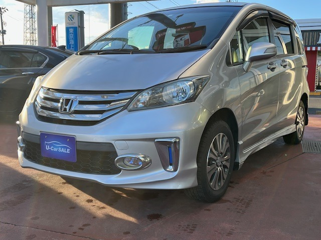 フリード 1.5 G エアロ 4WD 