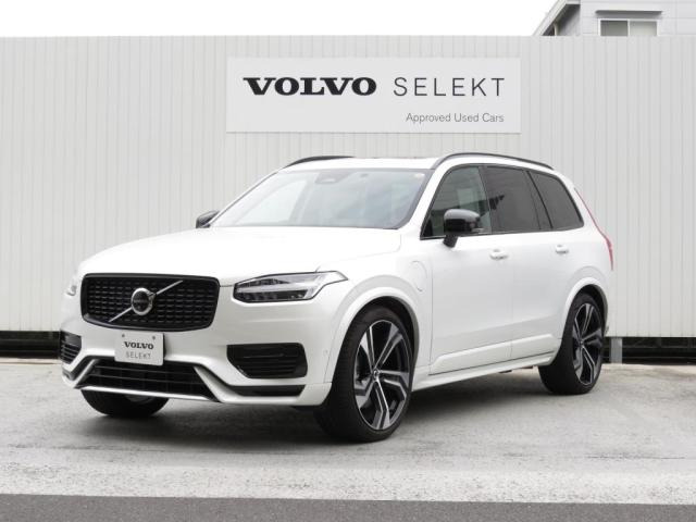 XC90 リチャージ PHEV T8 AWD アルティメット 4WD 