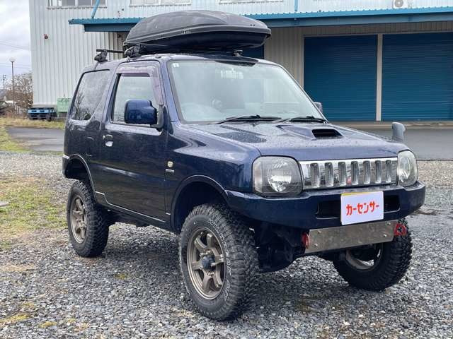 ジムニー XG 4WD 