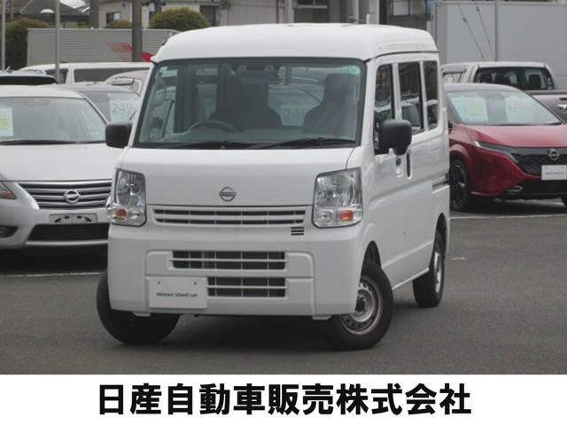 クリッパー DX ハイルーフ 