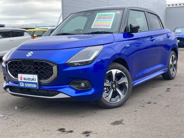 スイフト 1.2 ハイブリッド(HYBRID) MZ 