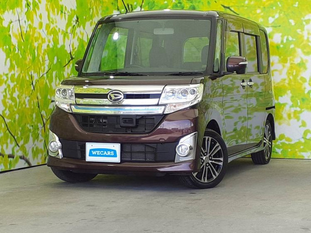タントカスタム RS SA 4WD 