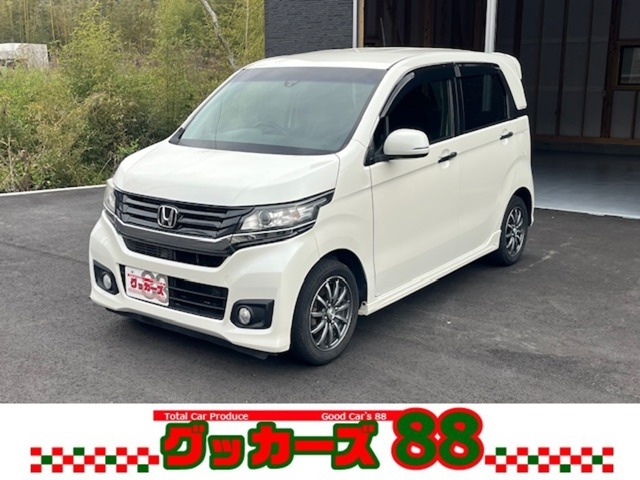 N-WGNカスタム G Aパッケージ 