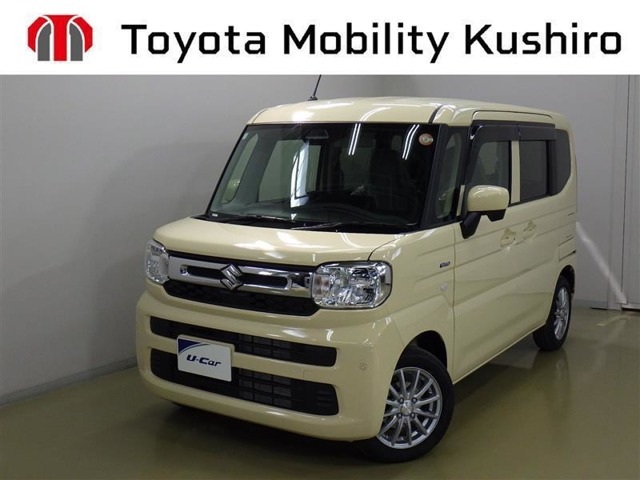 スペーシア ハイブリッド(HYBRID) G 4WD 