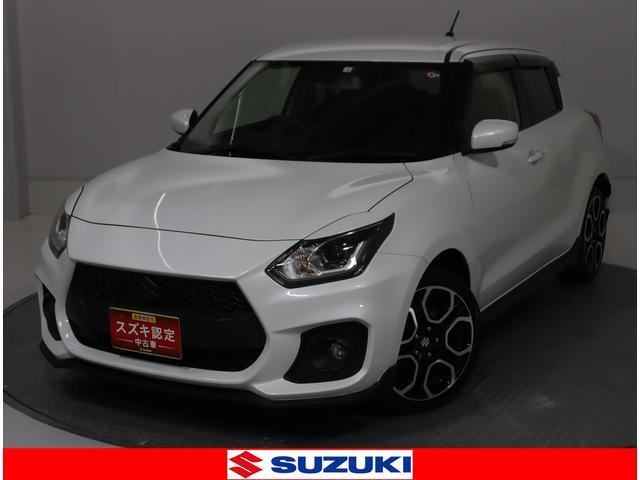 スイフト  スポーツ 1.4 セーフティパッケージ装着車