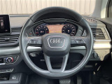 Q5 2.0 TFSI クワトロ スポーツ 4WD 本革シート