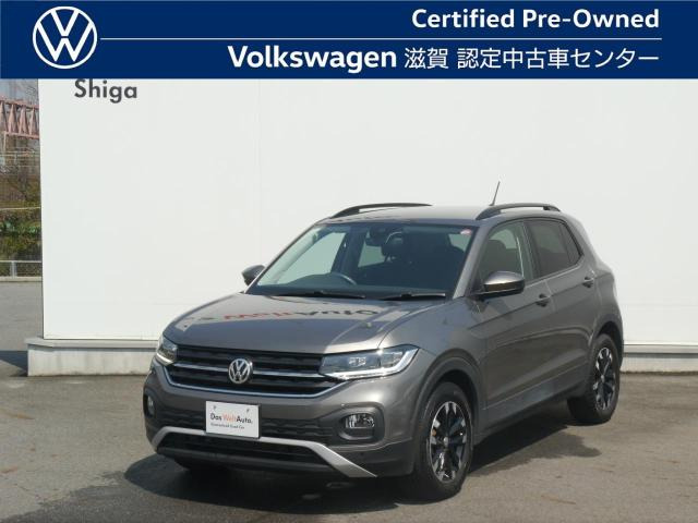 T-Cross TSI 1st 