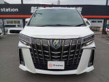 アルファード ハイブリッド 2.5 S タイプゴールドII E-Four 4WD 