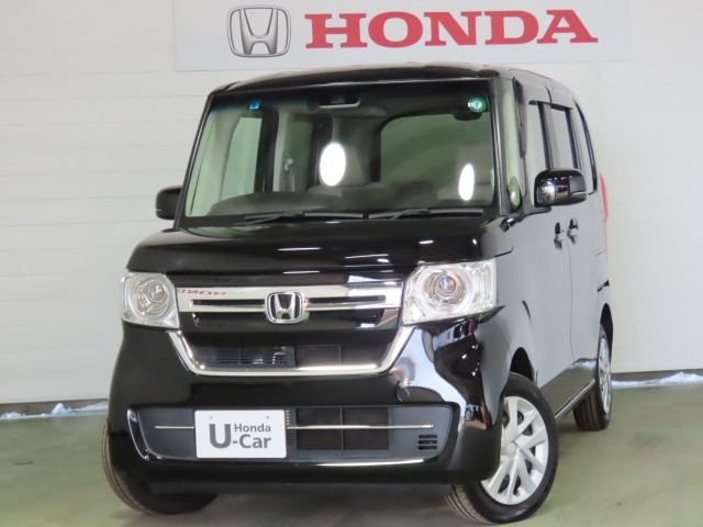N-BOX G L ターボ ホンダセンシング 4WD 
