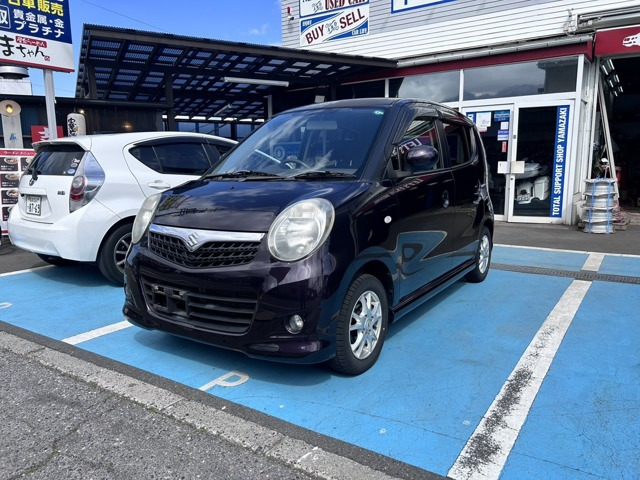 MRワゴン ウィット GS 