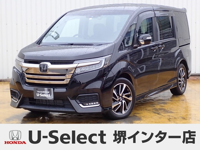ステップワゴン 1.5 スパーダ クールスピリット ホンダ センシング 