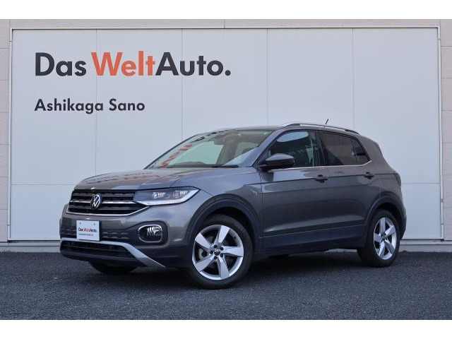 T-Cross TSI スタイル 