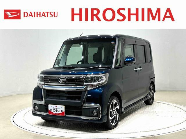 タントカスタム RS トップエディション VS SAIII 