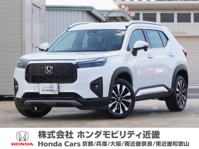 WR-V 1.5 Z プラス 