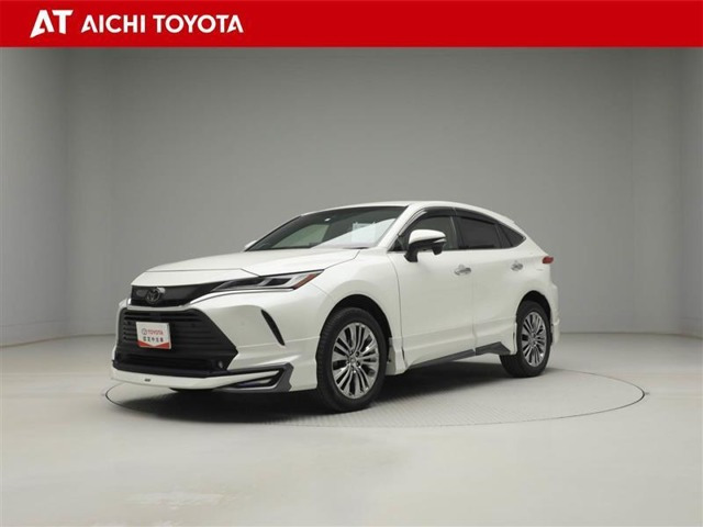 ハリアー 2.0 Z レザーパッケージ 