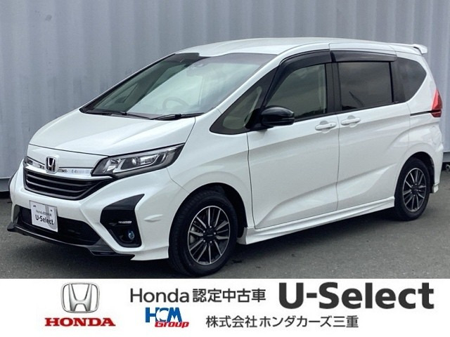 フリード 1.5 ハイブリッド モデューロX 
