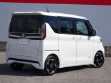 ルークス ハイウェイスター X