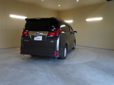 アルファード ハイブリッド 2.5 SR E-Four 4WD 