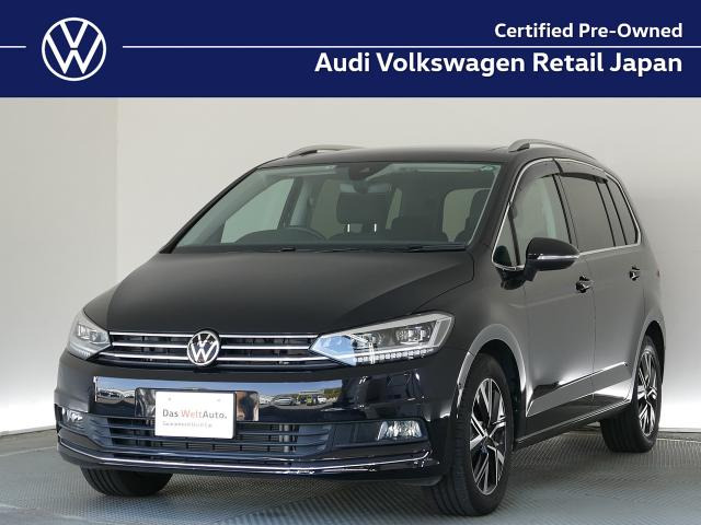 ゴルフトゥーラン TDI ハイライン ディーゼル 