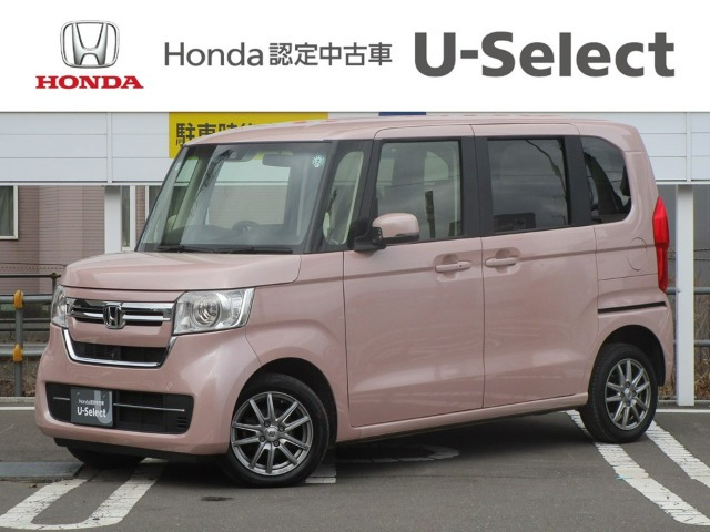 N-BOX L 4WD 