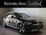 Cクラスオールテレイン C220 d 4マチック (ISG搭載モデル) 4WD 