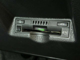 高速道路などの料金所もスムーズに通過出来便利なETC