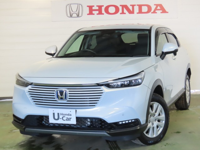 ヴェゼル 1.5 e:HEV X 4WD ホンダセンシング