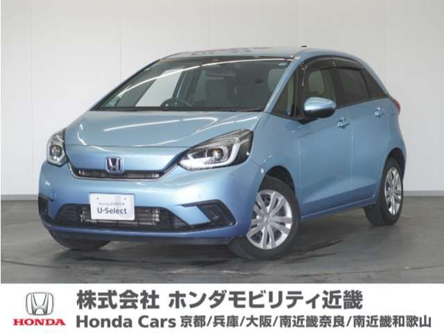 フィット  1.5 e:HEV ホーム
