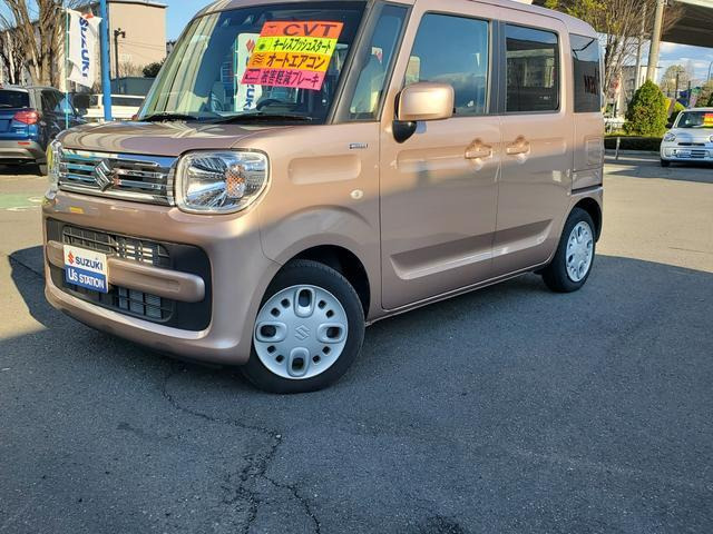 スペーシア ハイブリッド(HYBRID) G 