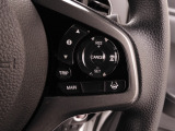 【アダプティブクルーズコントロール】予め設定した車速内でクルマが自動的に加減速。前走車との適切な車間距離を維持しながら追従走行します。【LKAS】車線維持支援システムでステアリング操作を支援。